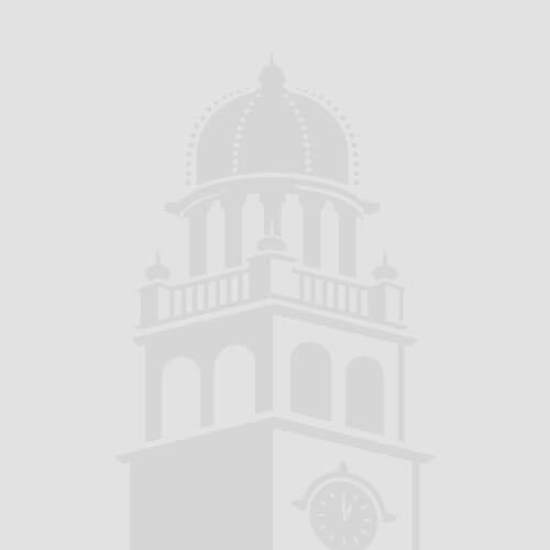 Colorado Springs Pioneers Museum Logo Icon Grey