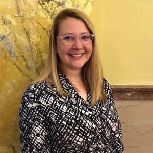 Picture of Contact Meg Yevara, CSPM Program Coordinator at meg.yevara@coloradosprings.gov