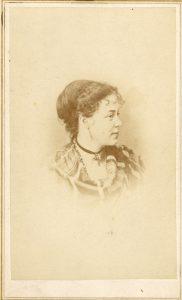 Photo of Queen Palmer