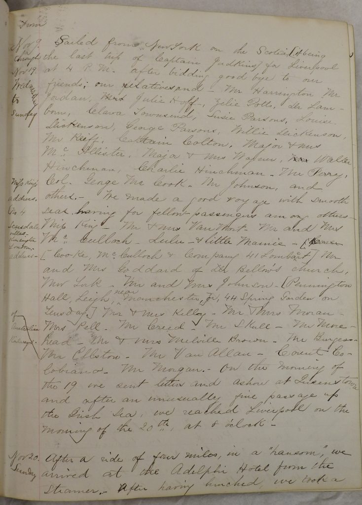 #PalmerJournalChallenge Page 1