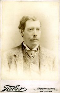 Photo of General William Jackson Palmer