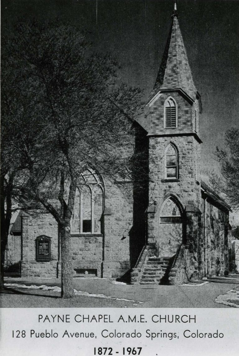 Payne Chapel A.M.E. Church