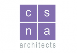 CSNA Architects logo.