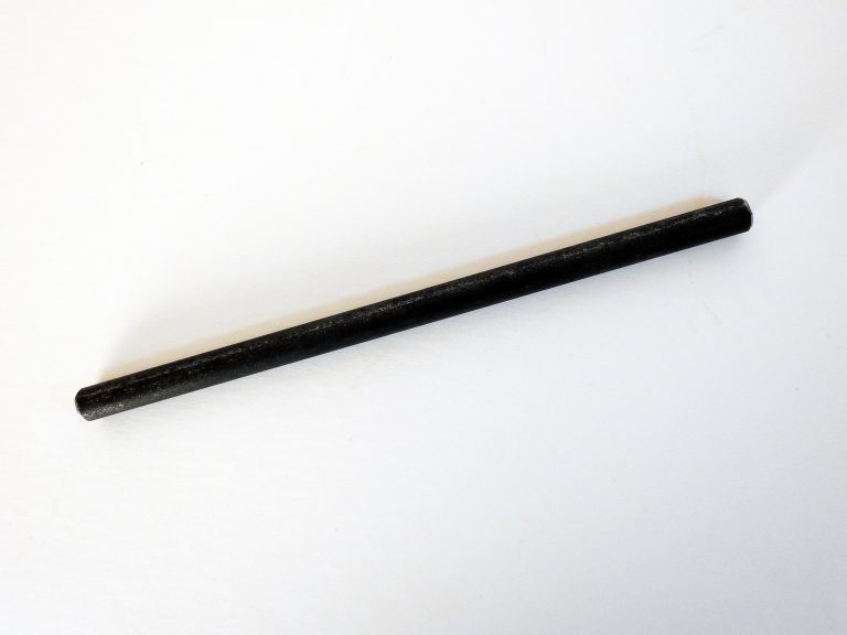 Section of Zoo Cage Bar, ca. 1980. Generously Donated by Rose Lorig, 90.45.5.