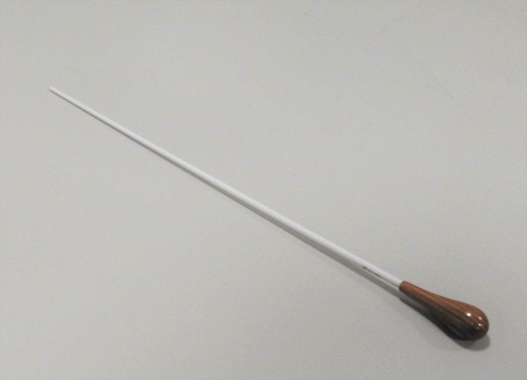 Conductors Baton, 2020. CSPM Collection.
