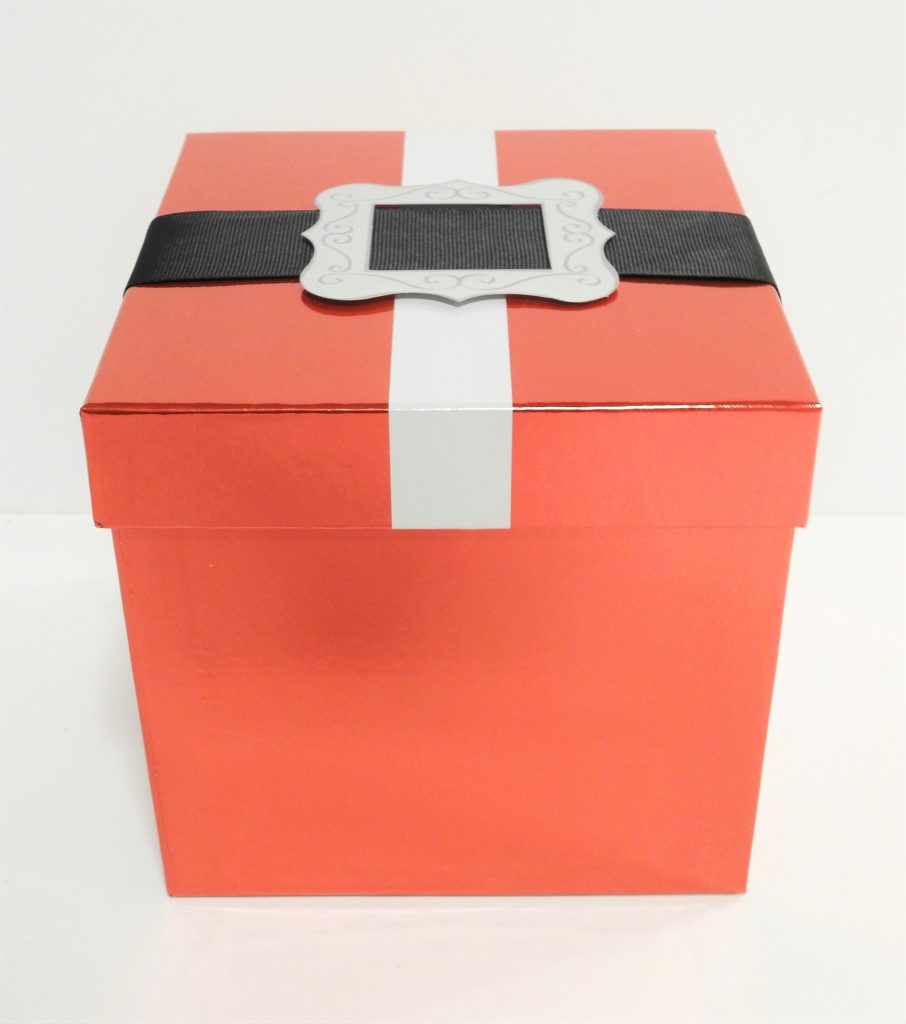 Christmas Box. CSPM Collection.