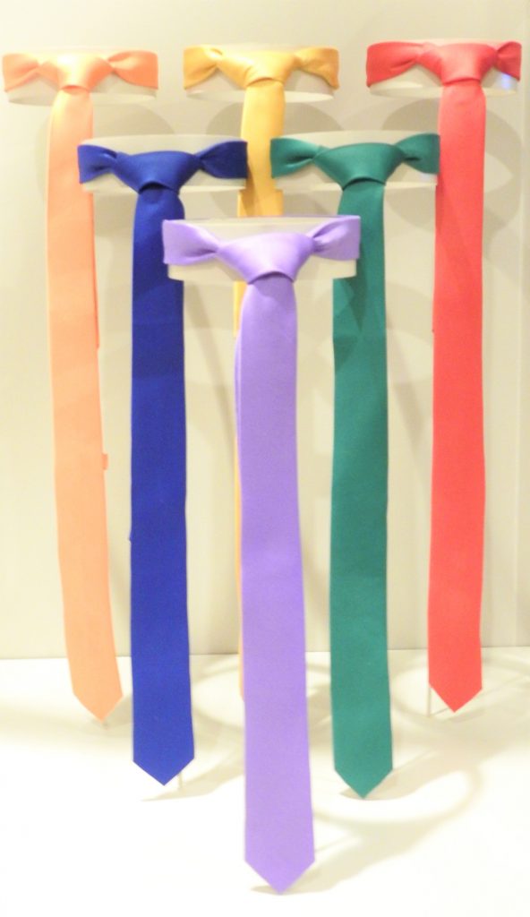 Audio: Out Loud Men’s Chorus recording of Amazing Grace, 2012, Generously Donated by Guy McPherson, Rainbow Ties, CSPM Collection.