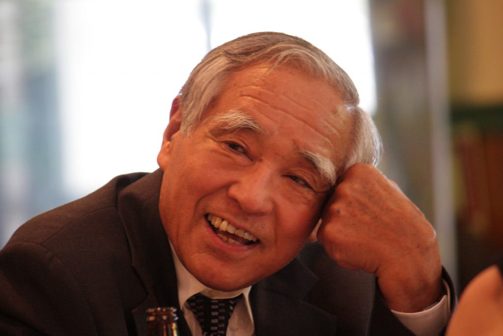 Clifford Nakata, ca. 2010. Courtesy of Cara Nakata.