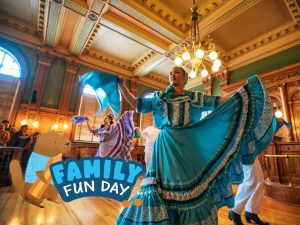 Ballet Folklorico de la Raza, CSPM