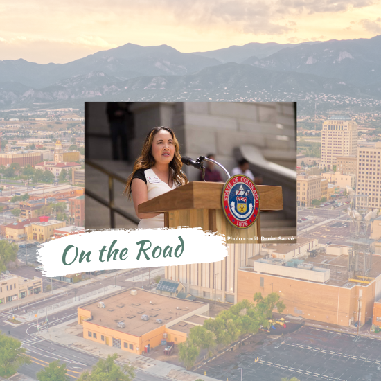 Lecture Series On the Road: Refugee Women Are Changemakers. Presented by Nga Vu'o'ng-Sandoval.