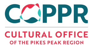 Cultural Office of the Pikes Peak Region logo