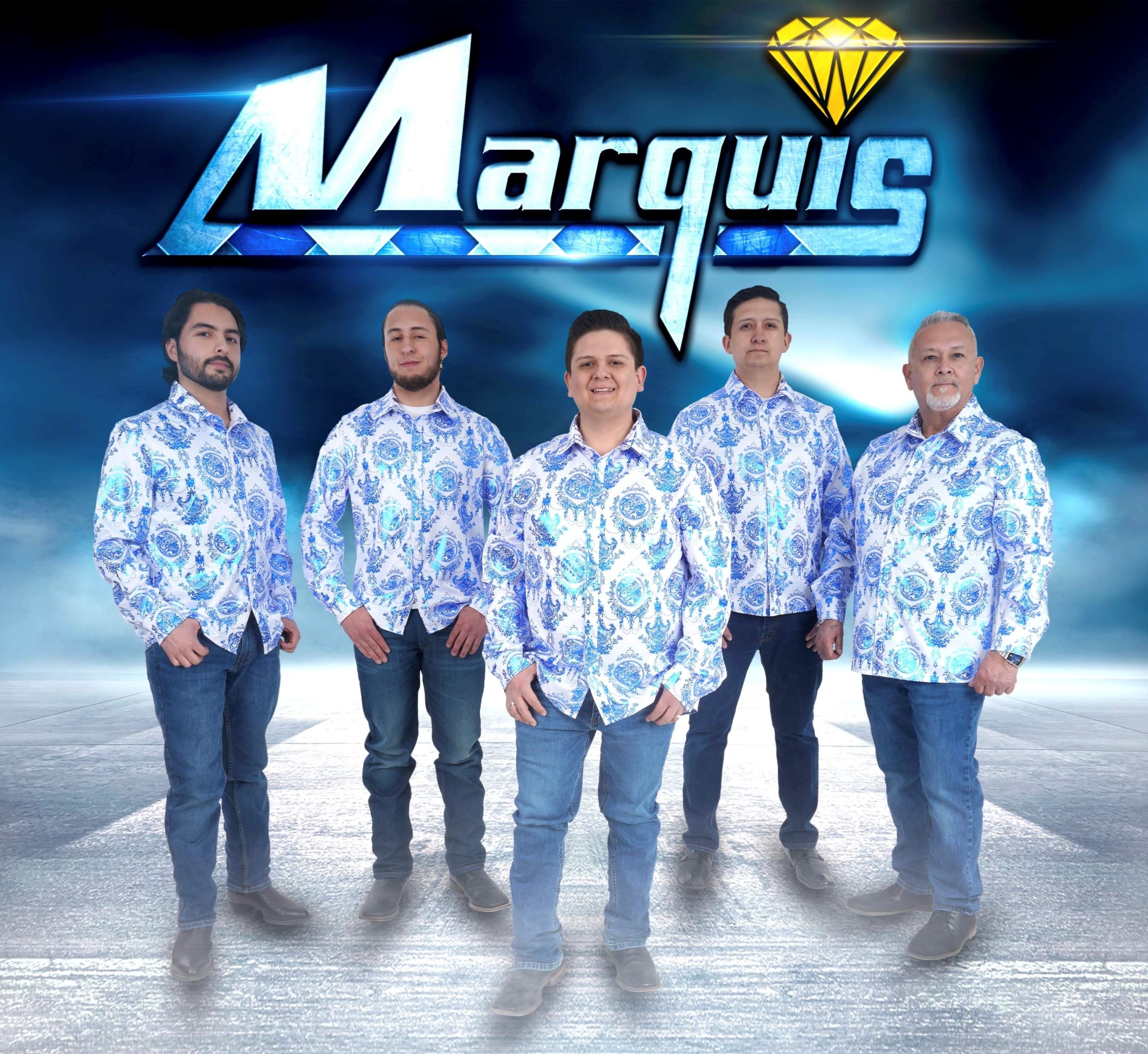 Musical group, Grupo Marquis.
