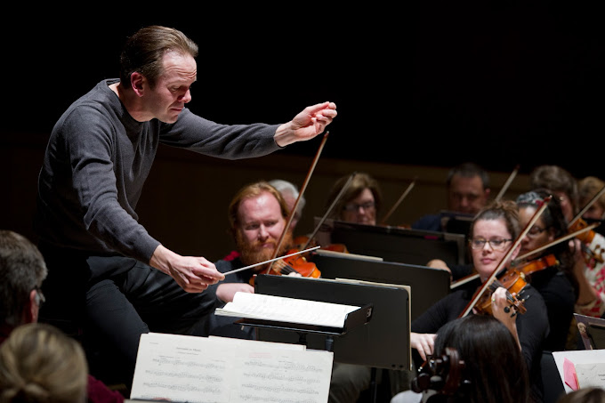 Chamber Orchestra of the Springs.