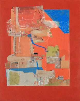 "Heatwave" by Carol Dickerson