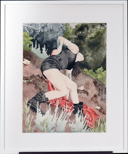 "Lleu" by Claire Swinford