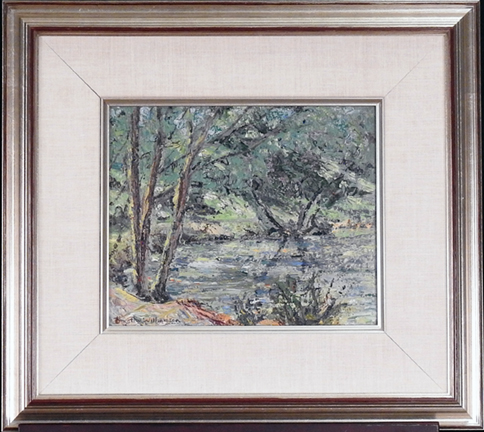 "Untitled" by Dorothy Babcock 