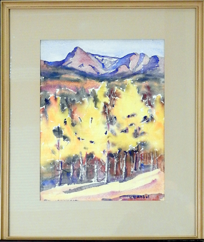 "Untitled" by Hazel Abbot