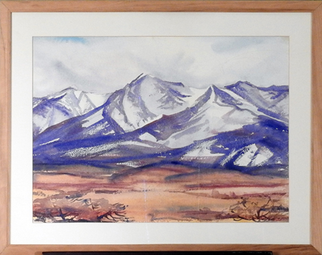 "Untitled" by Hazel Abbot 