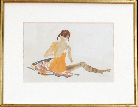 "Untitled" by Heidi Brandt