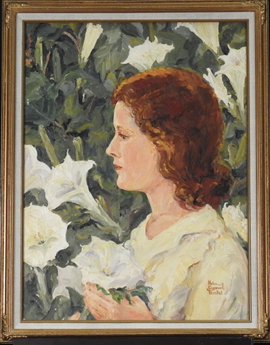 "Stella" by Helen Cogswell Trostel 