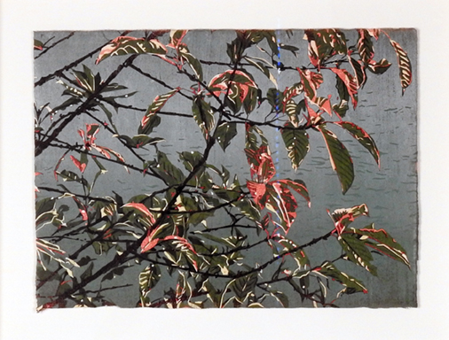 "Early Autumn" by Jean Gumpper