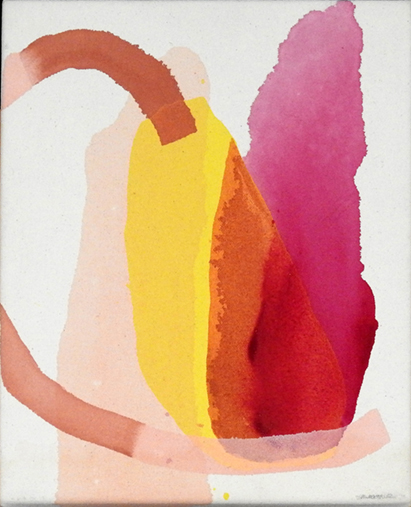 "Neon Garden" by Jess Moran 