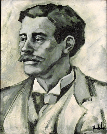 "General Palmer" by Jess Preble 