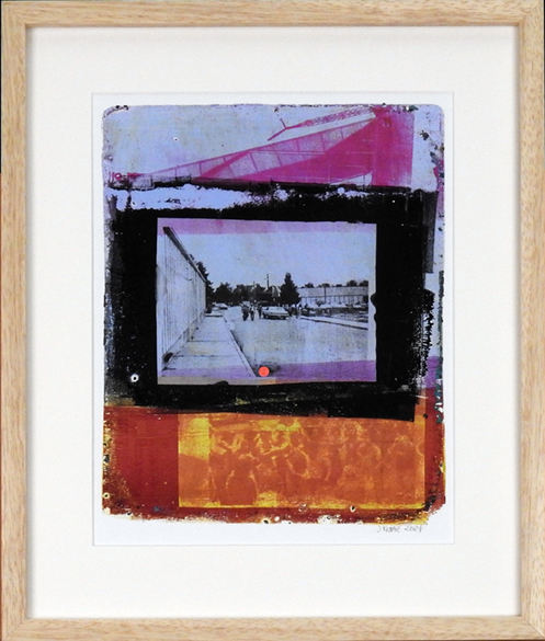 "Imagine: You Are Safe Here" by Jessica Kranz