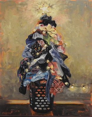 "Everyday Holiday" by Lupita Carrasco