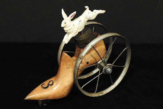 Mixed Media Sculptures, Michelle Bracewell.