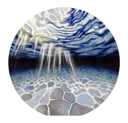 "Glint" by Shannon Dunn 