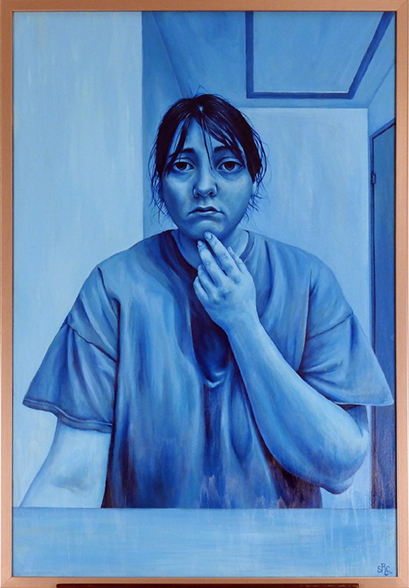 "There's Still Love in There Somewhere" by Sophia Rose Chadez 