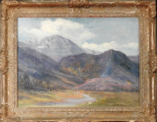 Untitled, Zola Zaugg, Oil on Linen on Board